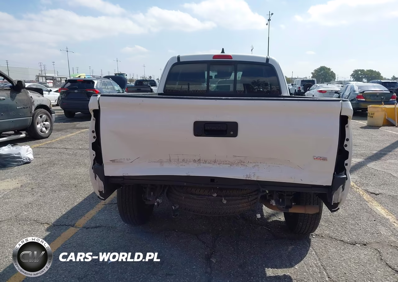 2021 Toyota Tacoma Sr5 V6 VIN:3TYRZ5CN0MT009970 - 17