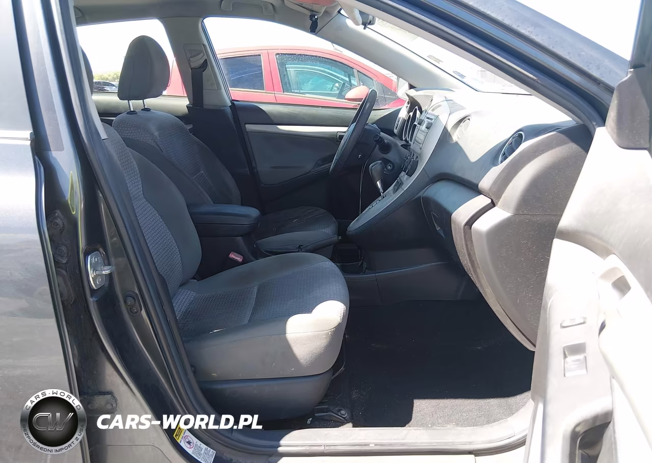 2009 Toyota Matrix Xrs VIN:2T1GE40E89C004190 - 5