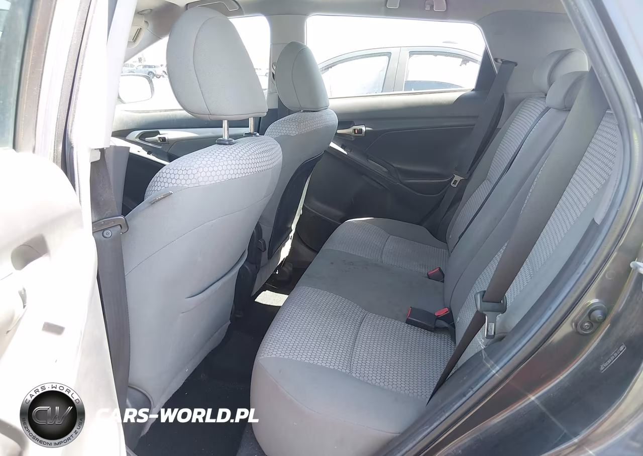 2009 Toyota Matrix Xrs VIN:2T1GE40E89C004190 - 8