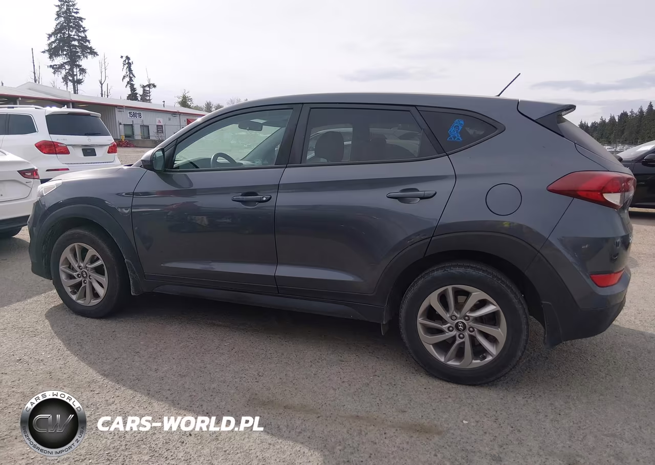2018 Hyundai Tucson Se VIN:KM8J23A44JU728167 - 14
