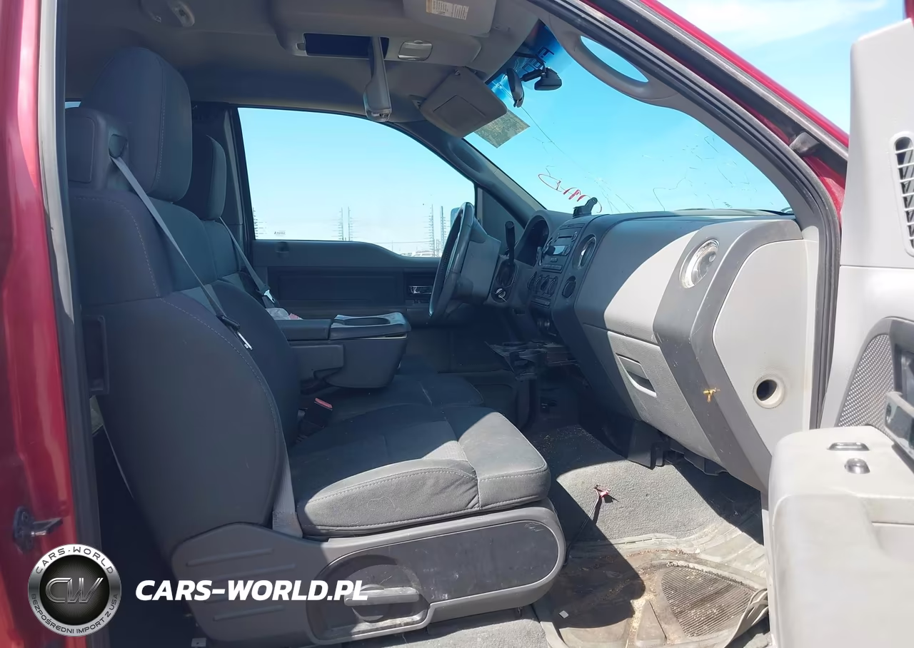 2008 Ford F-150 Fx4-Lariat-Xl-Xlt VIN:1FTPX145X8FA92846 - 5