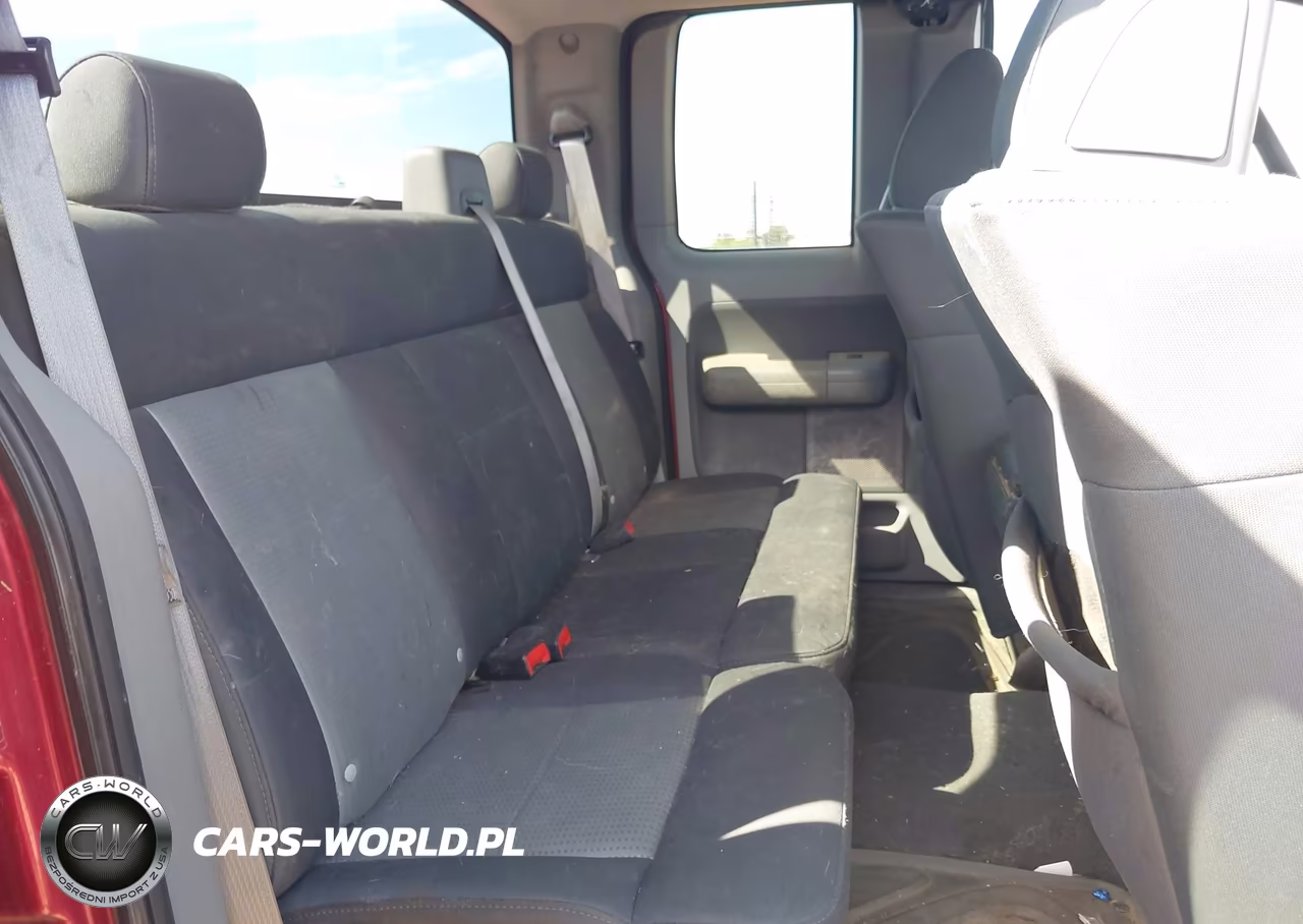 2008 Ford F-150 Fx4-Lariat-Xl-Xlt VIN:1FTPX145X8FA92846 - 8