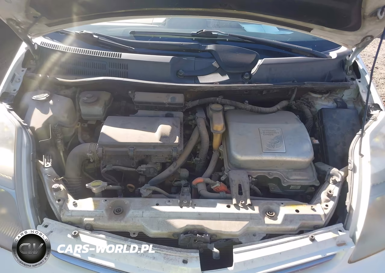 2009 Toyota Prius VIN:JTDKB20U993487230 - 10