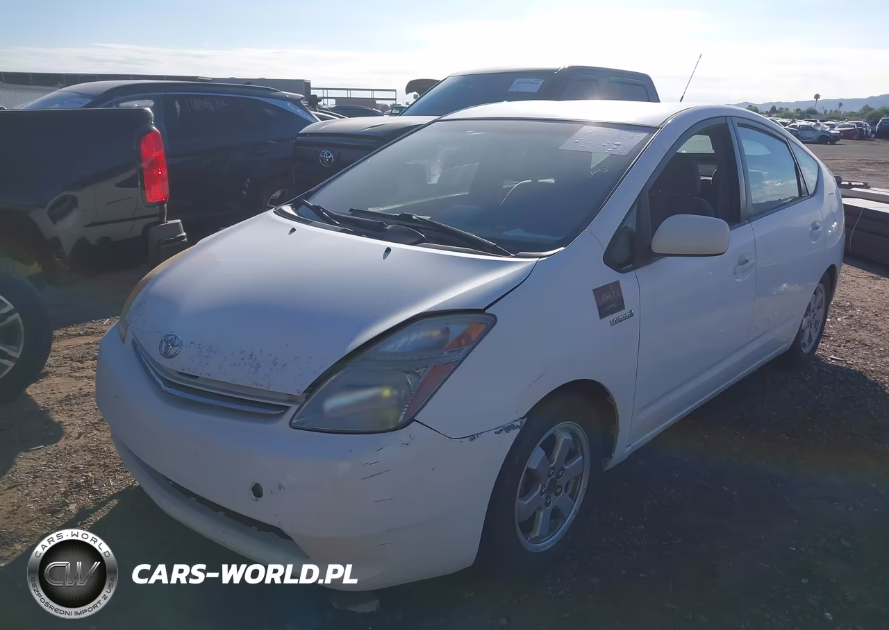 2009 Toyota Prius VIN:JTDKB20U993487230 - 2