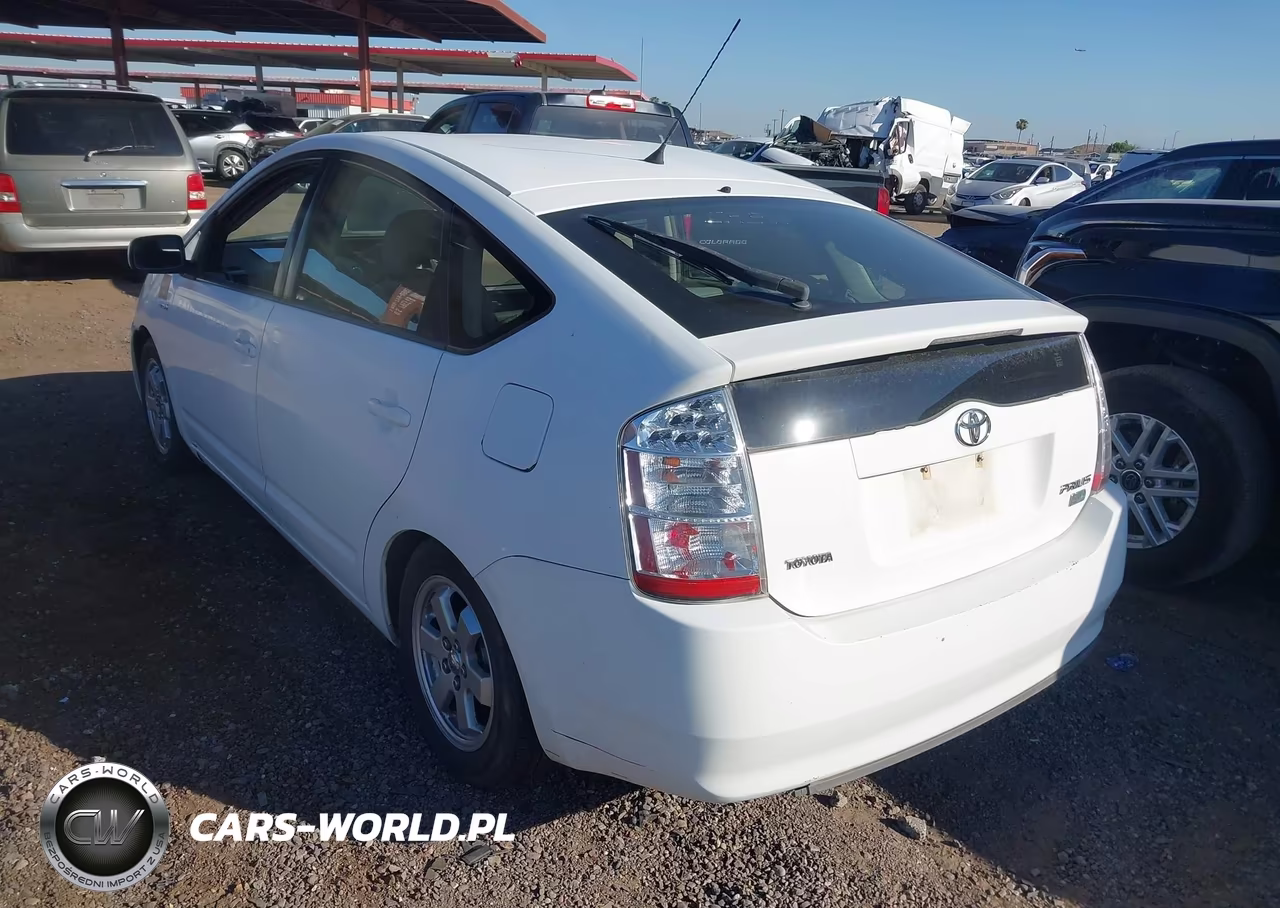 2009 Toyota Prius VIN:JTDKB20U993487230 - 3