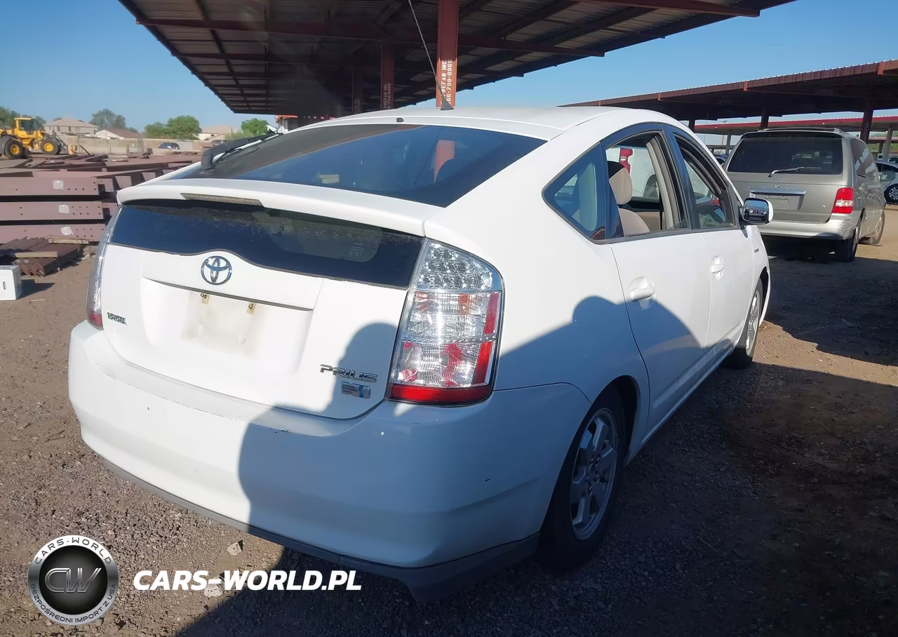 2009 Toyota Prius VIN:JTDKB20U993487230 - 4