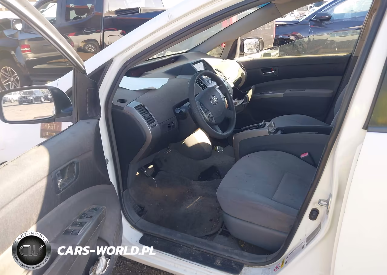 2009 Toyota Prius VIN:JTDKB20U993487230 - 5