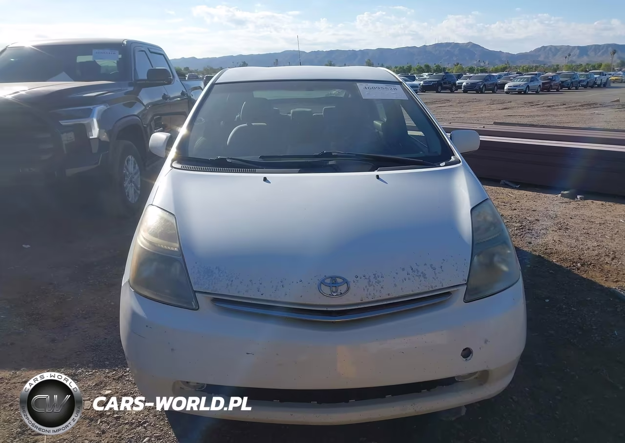 2009 Toyota Prius VIN:JTDKB20U993487230 - 6