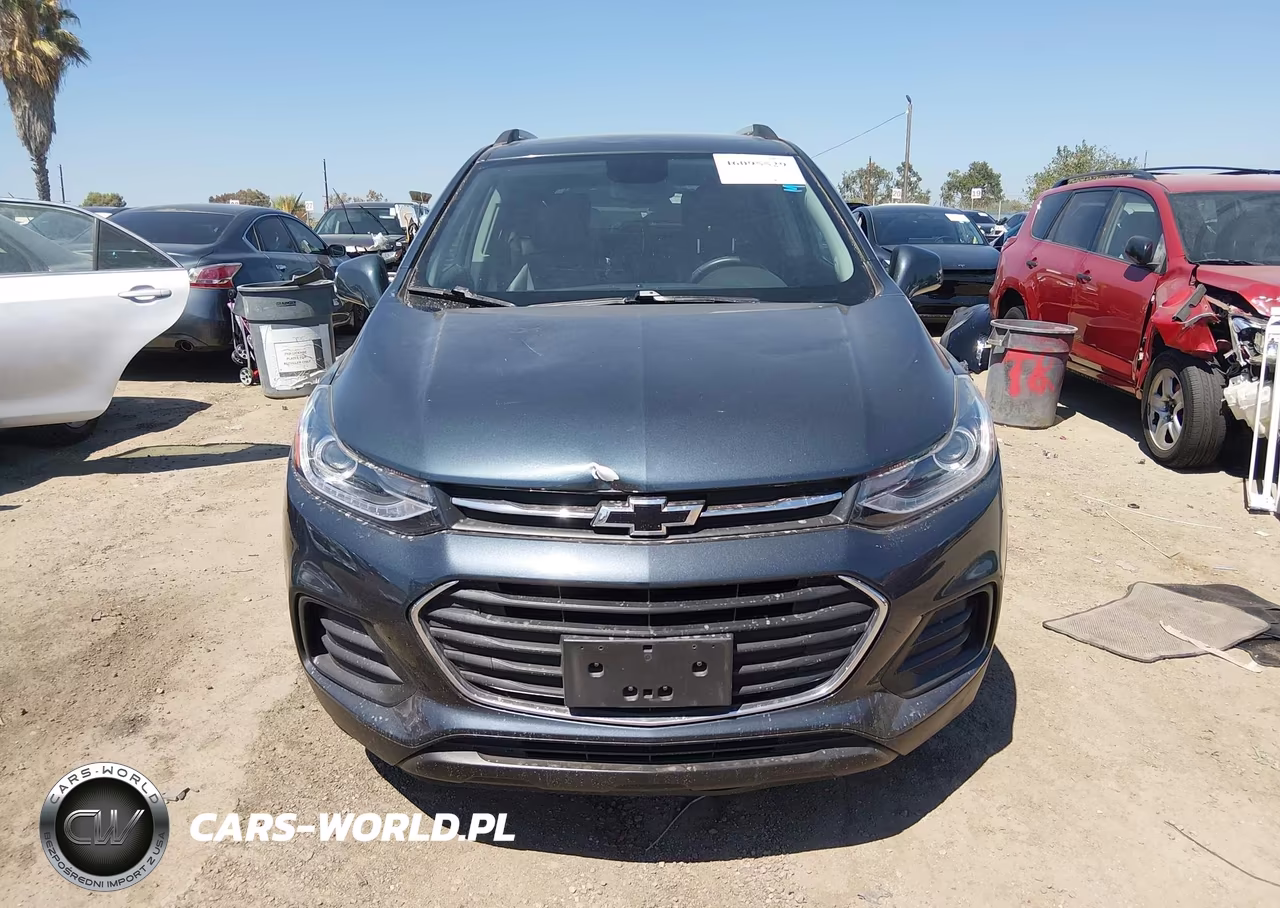 2021 Chevrolet Trax Awd Lt VIN:KL7CJPSM7MB362739 - 13