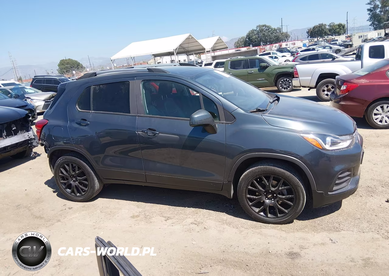 2021 Chevrolet Trax Awd Lt VIN:KL7CJPSM7MB362739 - 14