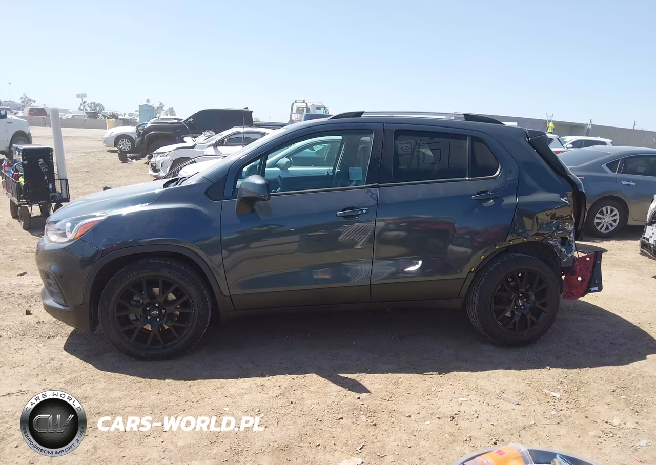 2021 Chevrolet Trax Awd Lt VIN:KL7CJPSM7MB362739 - 15