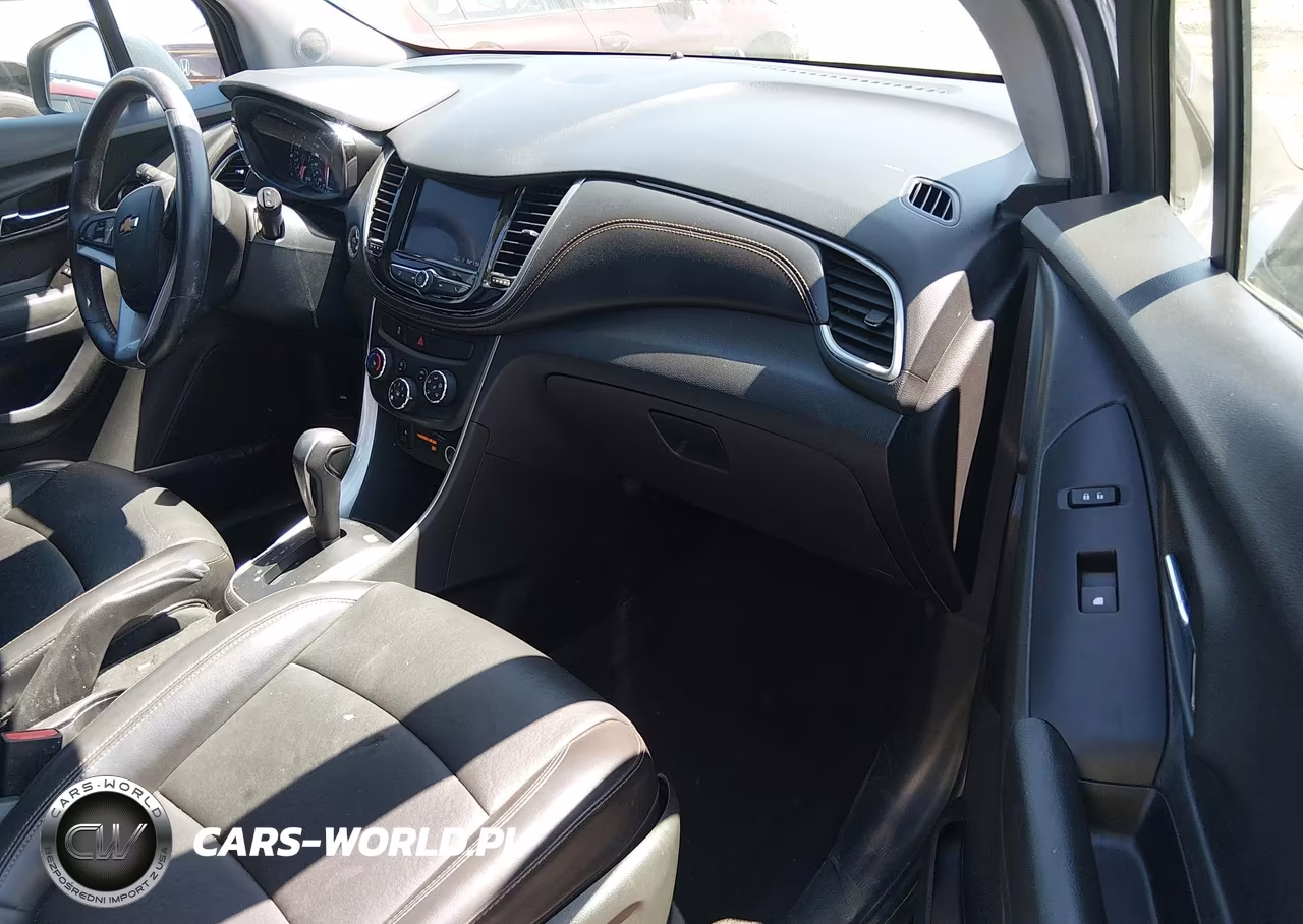 2021 Chevrolet Trax Awd Lt VIN:KL7CJPSM7MB362739 - 5