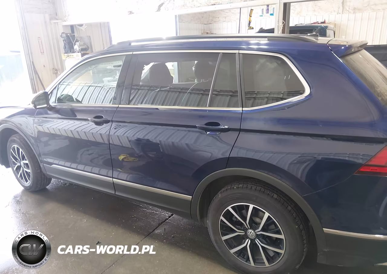 2021 Volkswagen Tiguan 2.0T Se-2.0T Se R-Line Black-2.0T Sel VIN:3VV2B7AX5MM118279 - 14