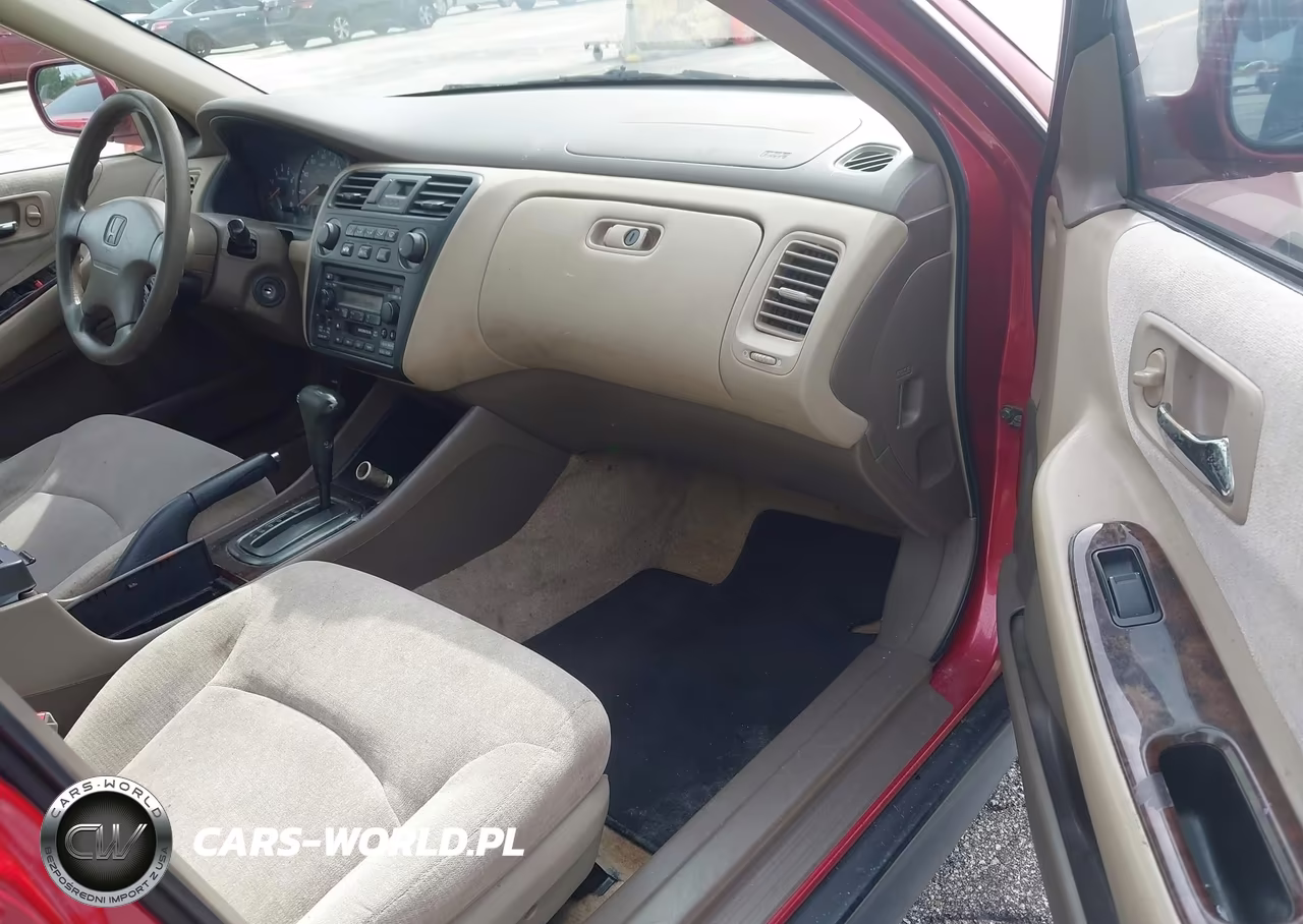2002 Honda Accord 2.3 Se VIN:JHMCG56772C022409 - 5