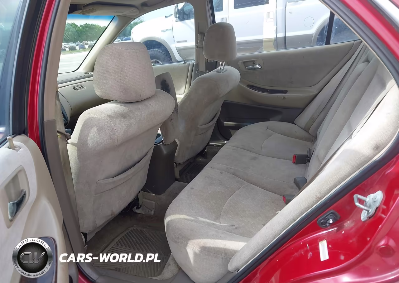 2002 Honda Accord 2.3 Se VIN:JHMCG56772C022409 - 8