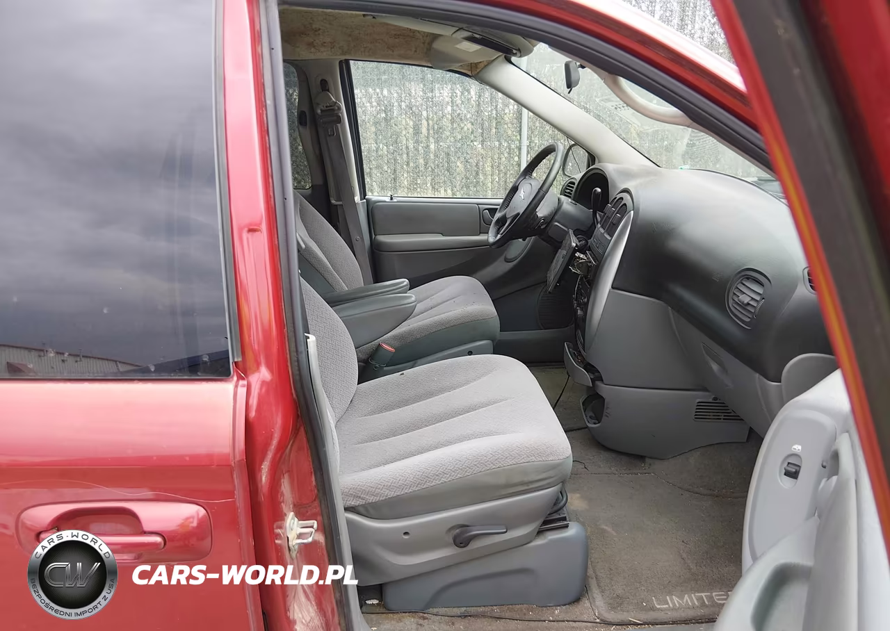 2007 Chrysler Town & Country Touring VIN:2A4GP54L37R315493 - 5