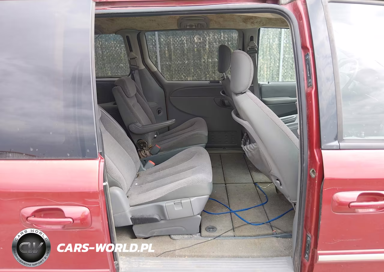 2007 Chrysler Town & Country Touring VIN:2A4GP54L37R315493 - 8