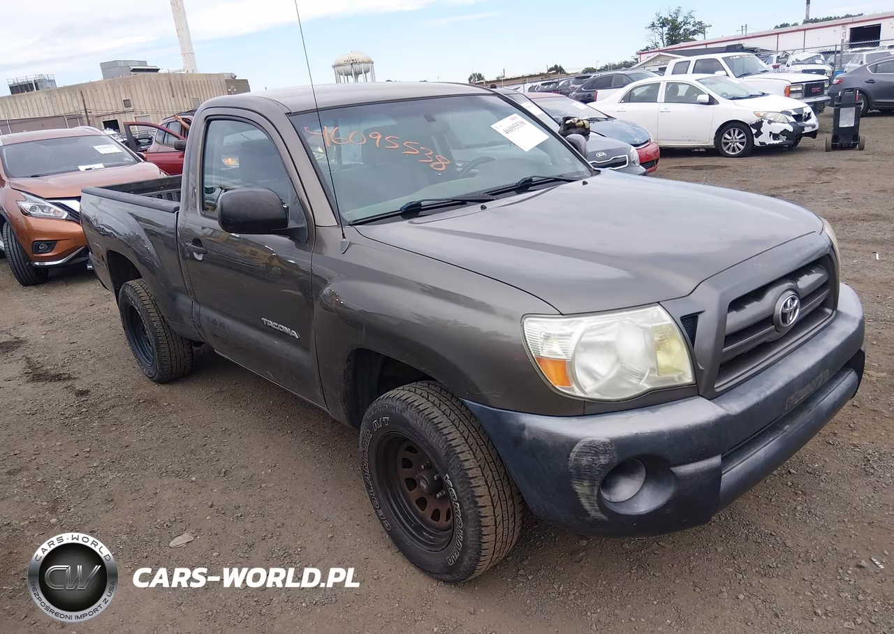 2009 Toyota Tacoma