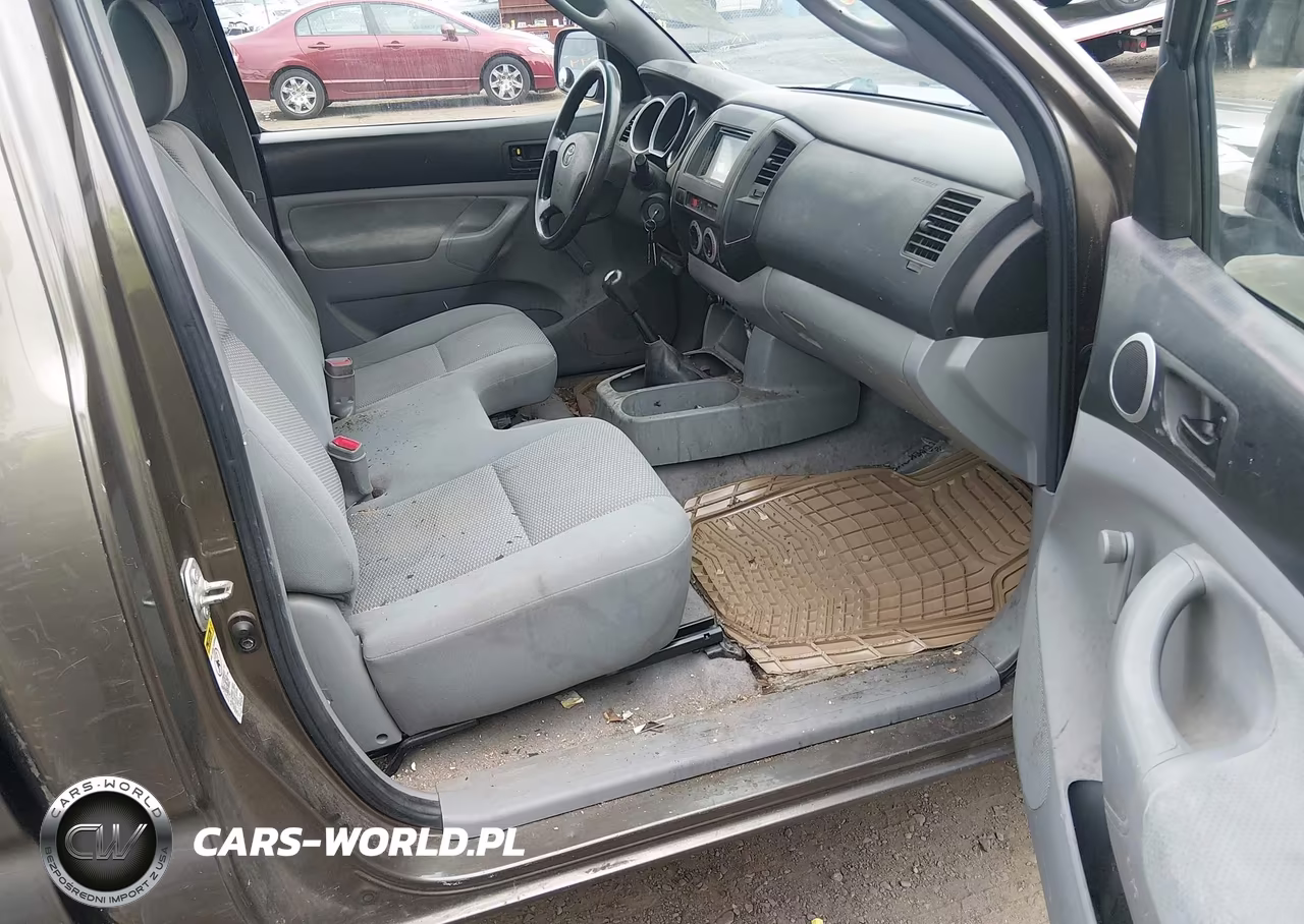 2009 Toyota Tacoma VIN:5TENX22N29Z637412 - 5