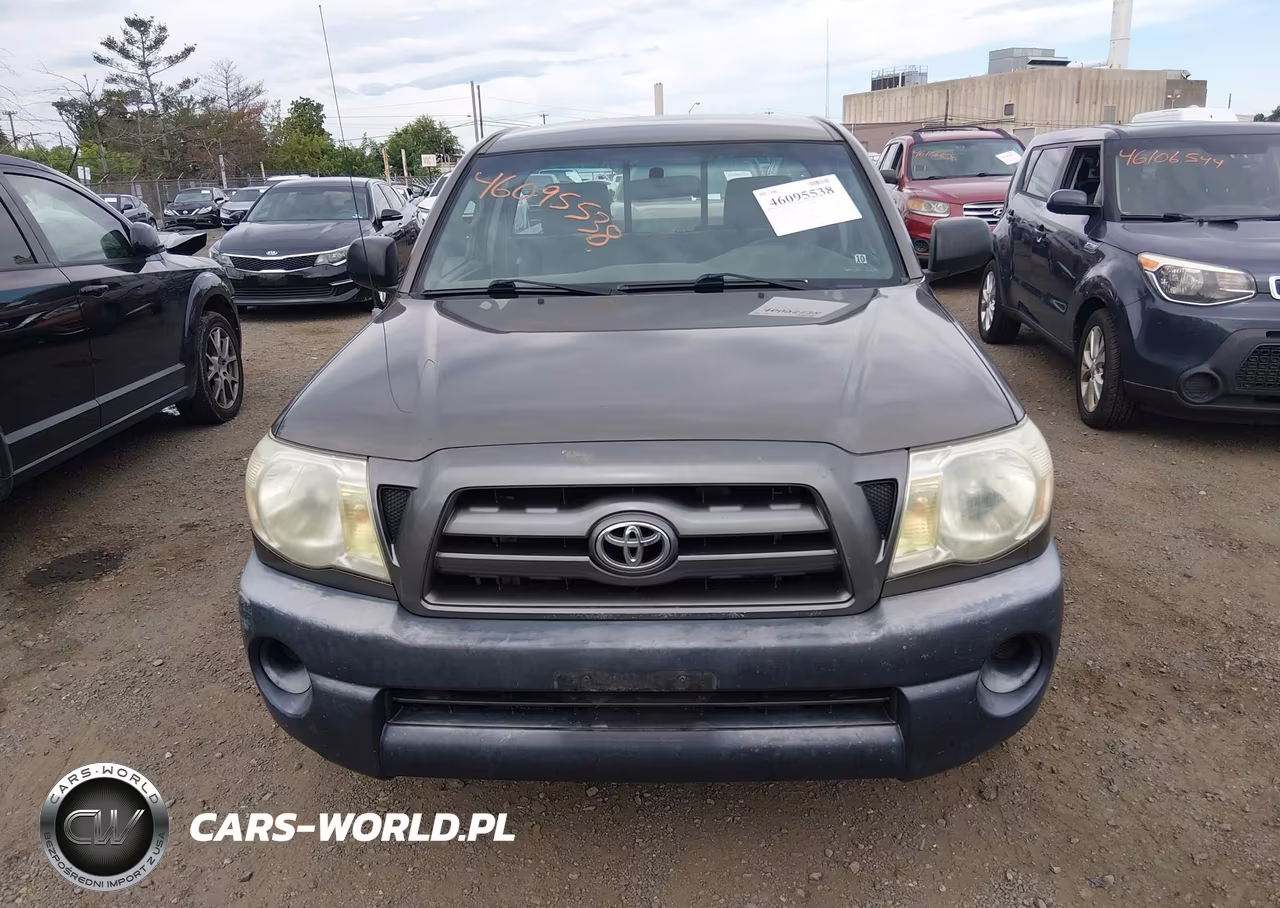 2009 Toyota Tacoma VIN:5TENX22N29Z637412 - 6