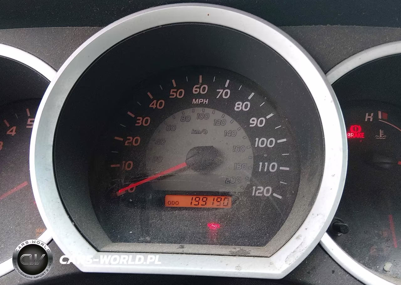 2009 Toyota Tacoma VIN:5TENX22N29Z637412 - 7
