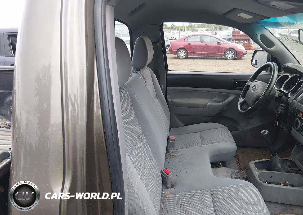 2009 Toyota Tacoma VIN:5TENX22N29Z637412 - 8