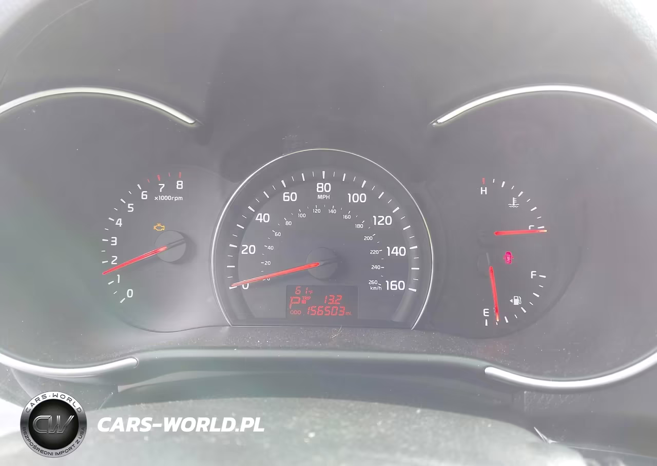 2015 Kia Sorento Lx V6 VIN:5XYKT4A79FG576787 - 7