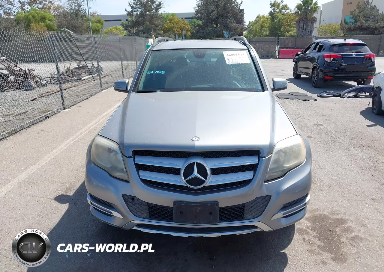 2013 Mercedes-Benz Glk 350 VIN:WDCGG5HBXDG030403 - 12