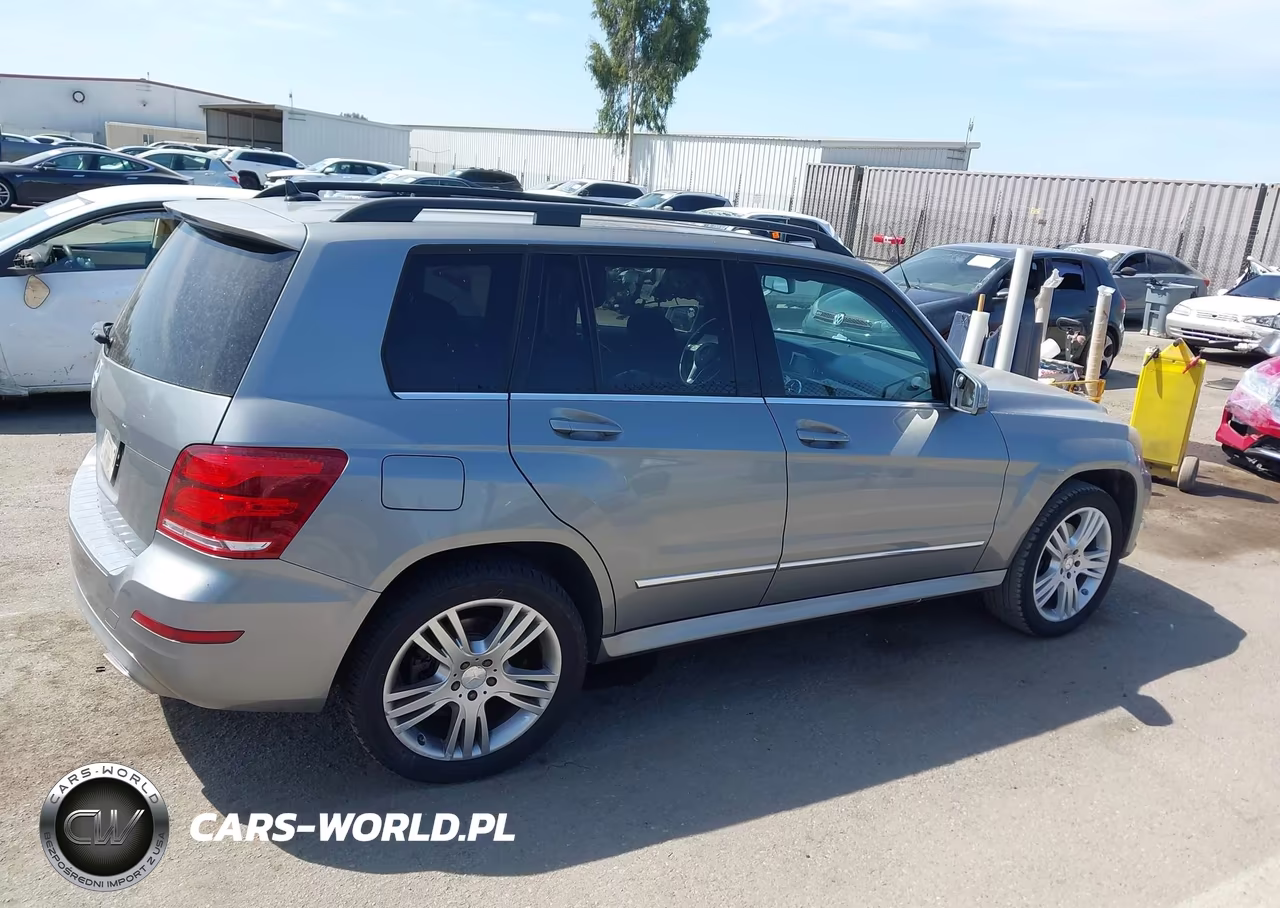 2013 Mercedes-Benz Glk 350 VIN:WDCGG5HBXDG030403 - 13