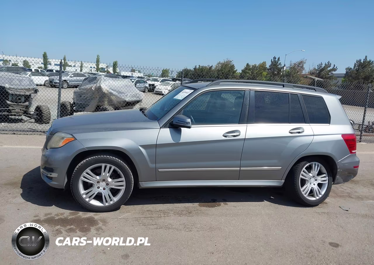 2013 Mercedes-Benz Glk 350 VIN:WDCGG5HBXDG030403 - 14