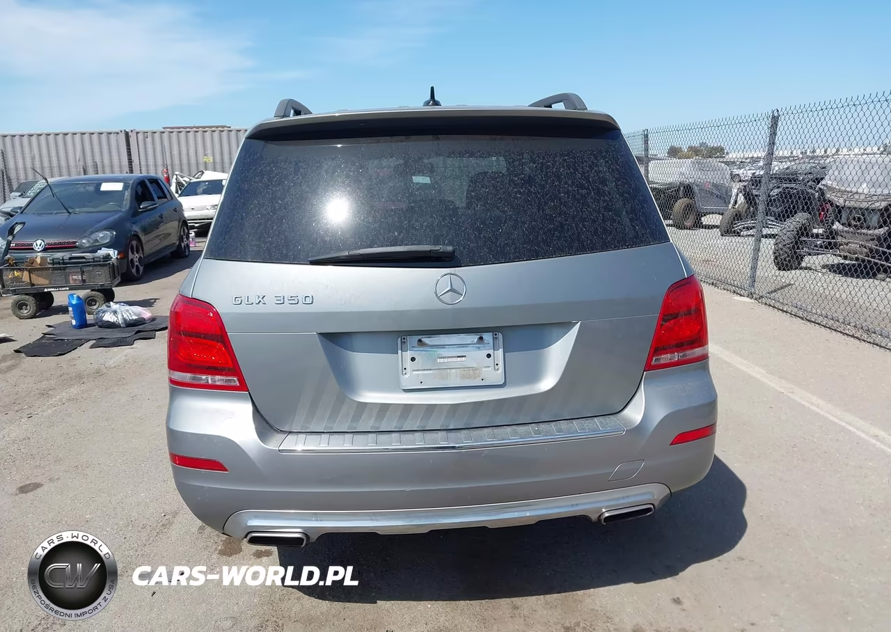 2013 Mercedes-Benz Glk 350 VIN:WDCGG5HBXDG030403 - 16