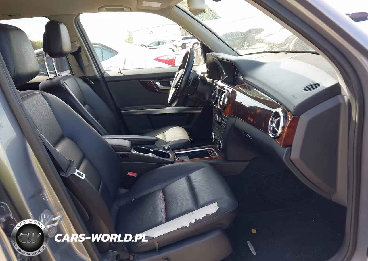 2013 Mercedes-Benz Glk 350 VIN:WDCGG5HBXDG030403 - 5