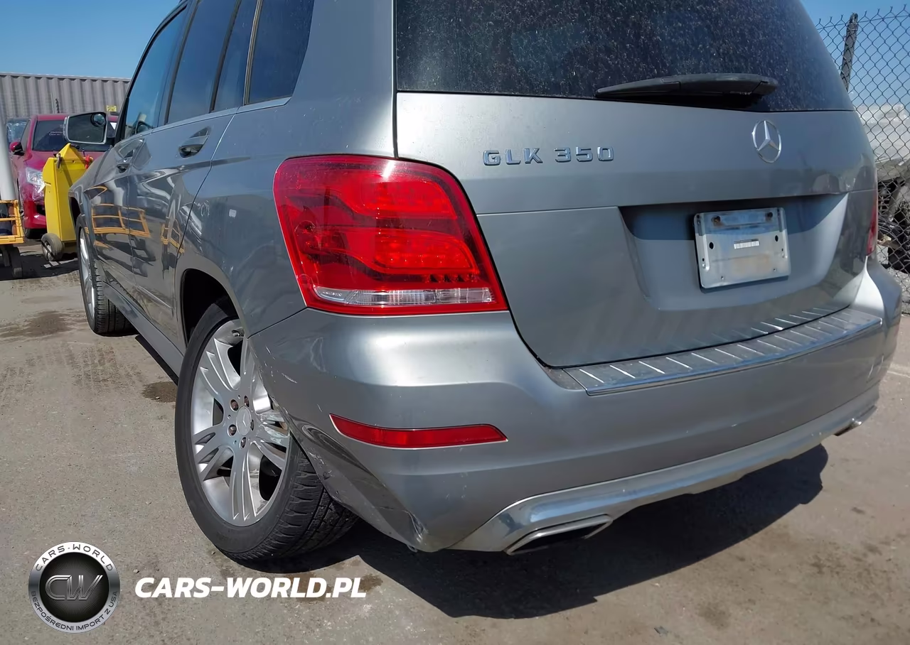 2013 Mercedes-Benz Glk 350 VIN:WDCGG5HBXDG030403 - 6