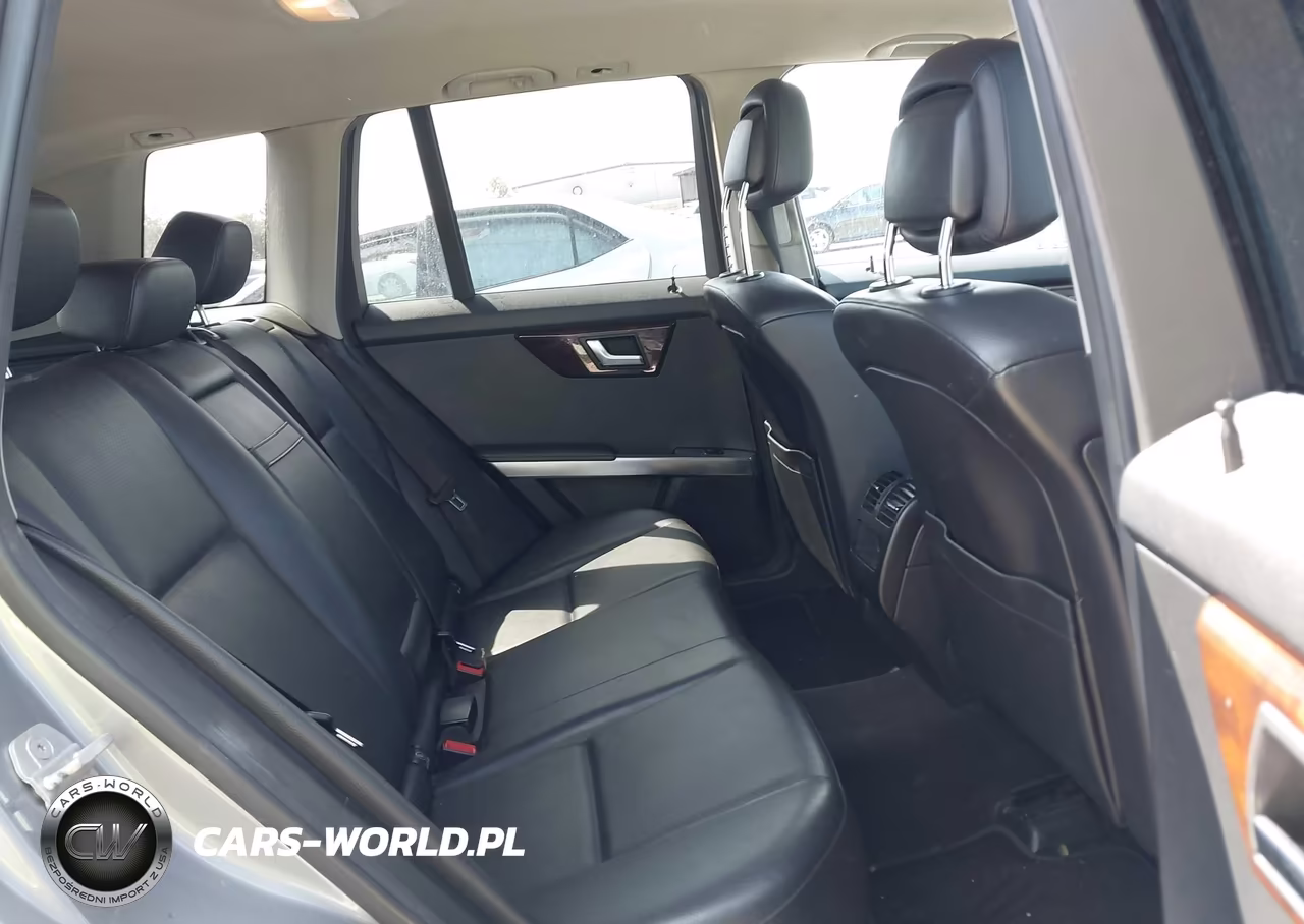2013 Mercedes-Benz Glk 350 VIN:WDCGG5HBXDG030403 - 8