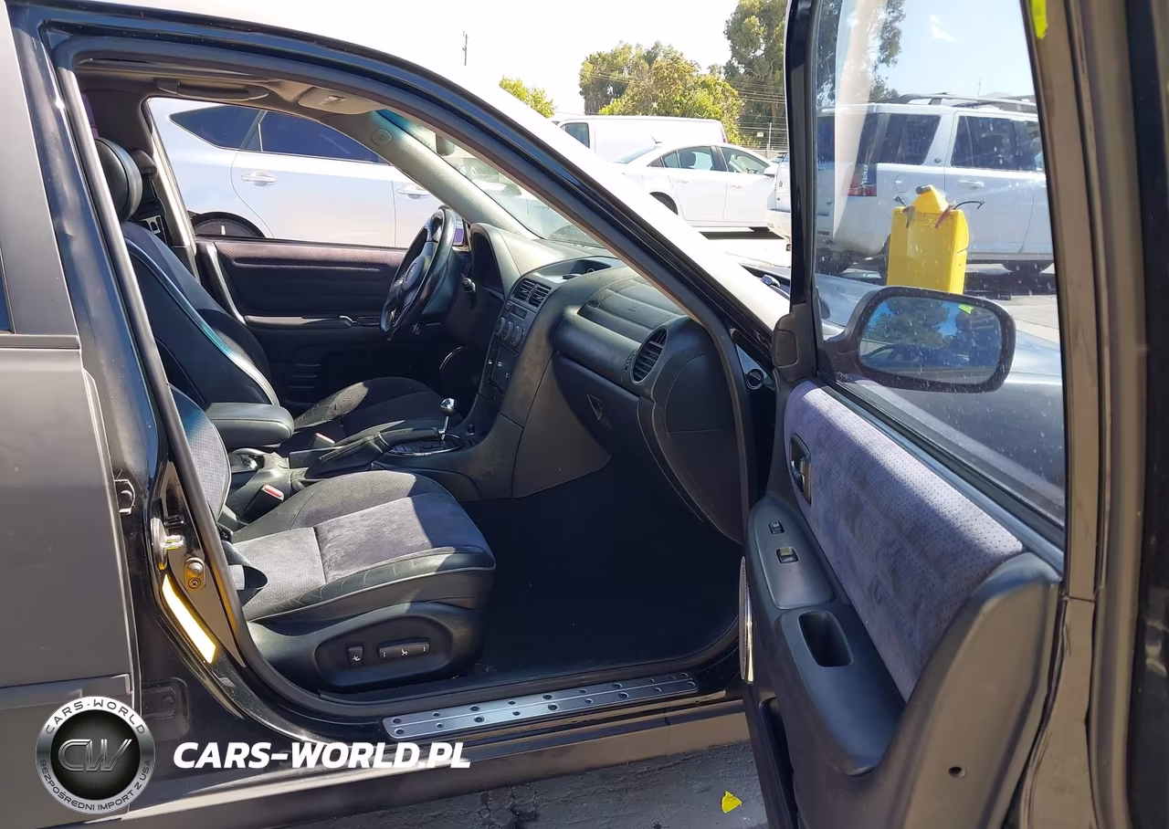 2003 Lexus Is 300 Base W-5-Speed Manual VIN:JTHBD192730070492 - 5