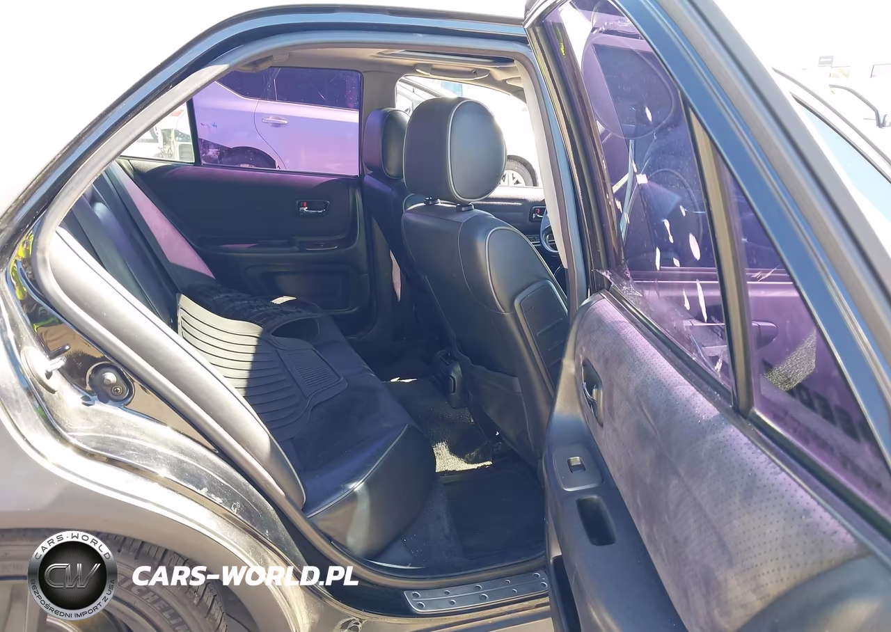 2003 Lexus Is 300 Base W-5-Speed Manual VIN:JTHBD192730070492 - 8