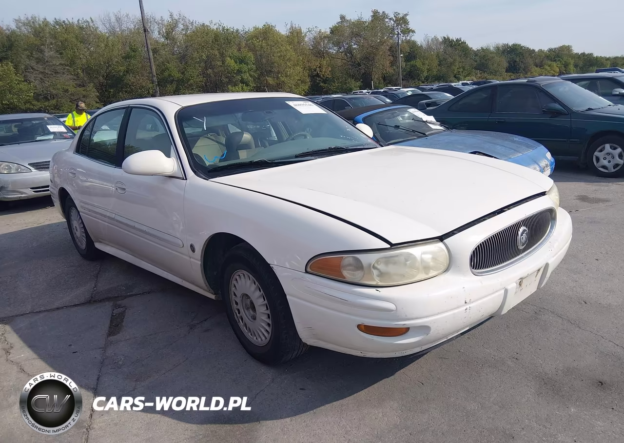 2001 Buick Lesabre Custom