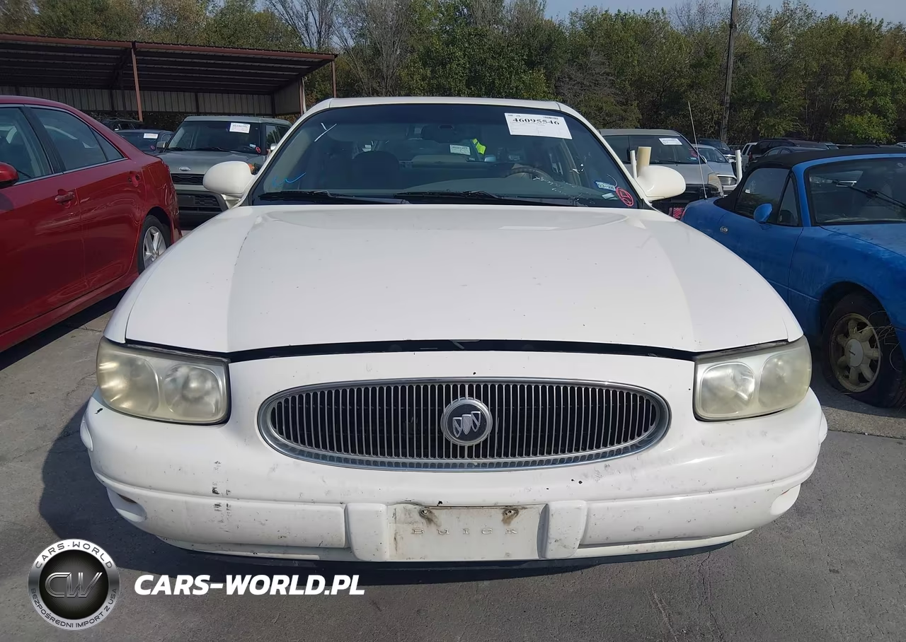 2001 Buick Lesabre Custom VIN:1G4HP54K414154045 - 12
