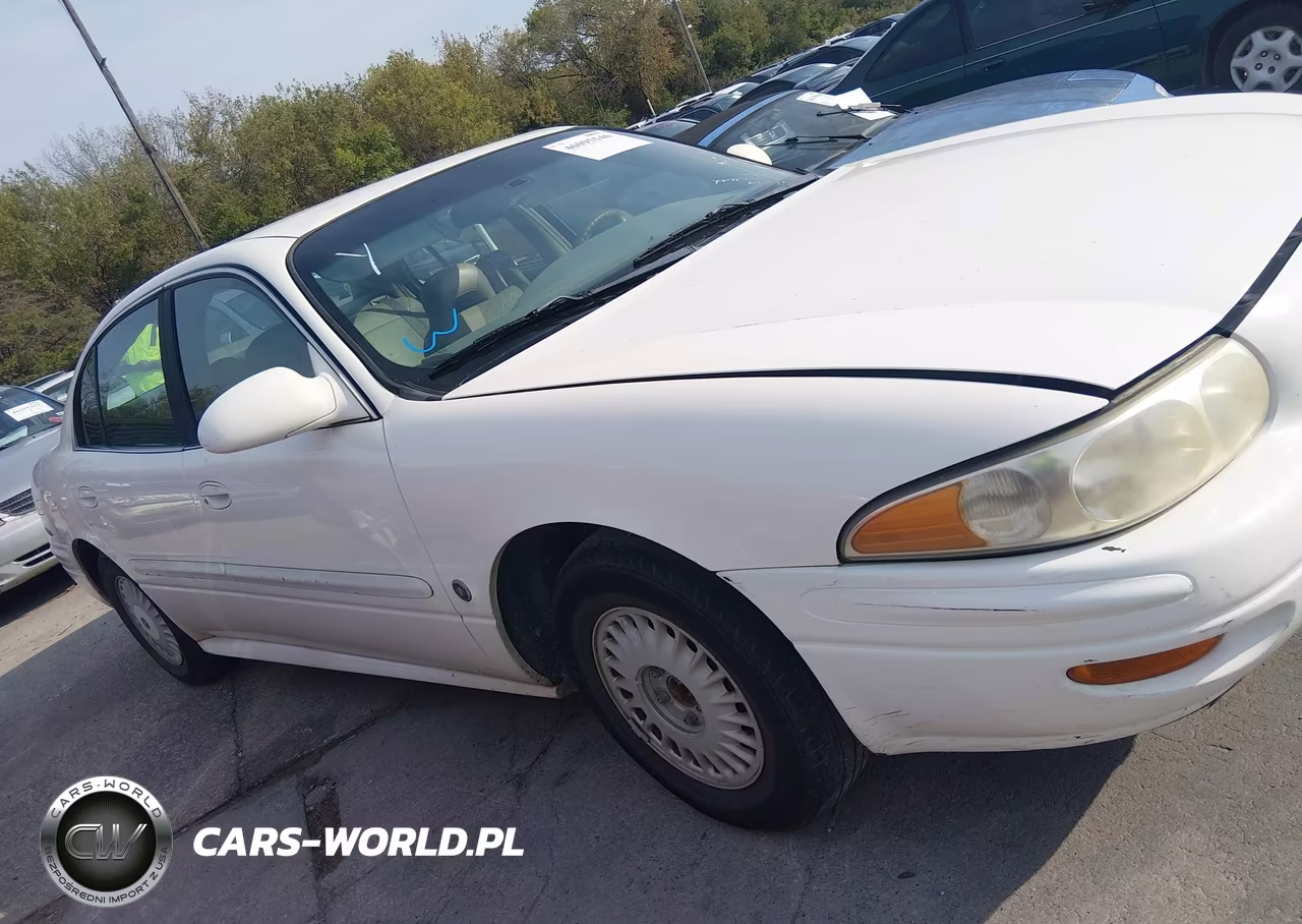 2001 Buick Lesabre Custom VIN:1G4HP54K414154045 - 13