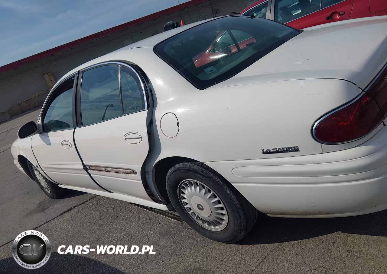 2001 Buick Lesabre Custom VIN:1G4HP54K414154045 - 14