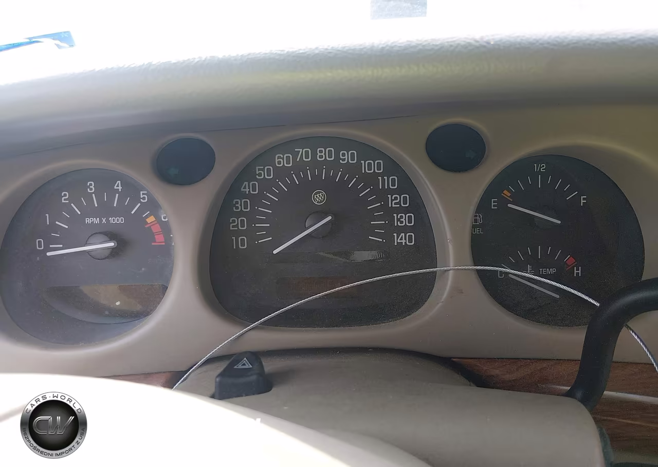 2001 Buick Lesabre Custom VIN:1G4HP54K414154045 - 15