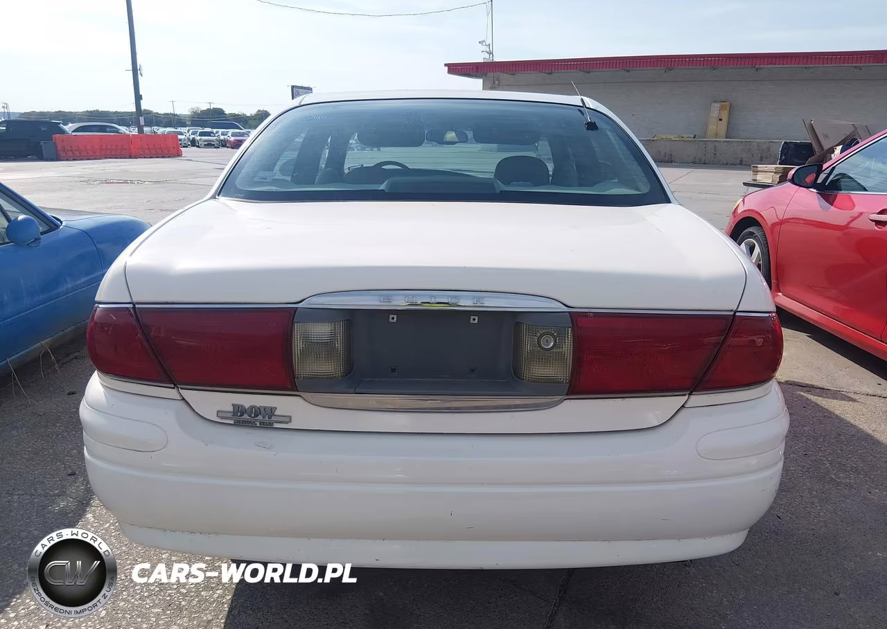 2001 Buick Lesabre Custom VIN:1G4HP54K414154045 - 16