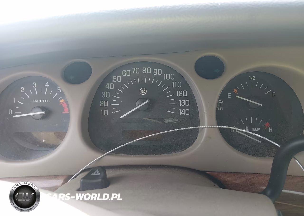 2001 Buick Lesabre Custom VIN:1G4HP54K414154045 - 7