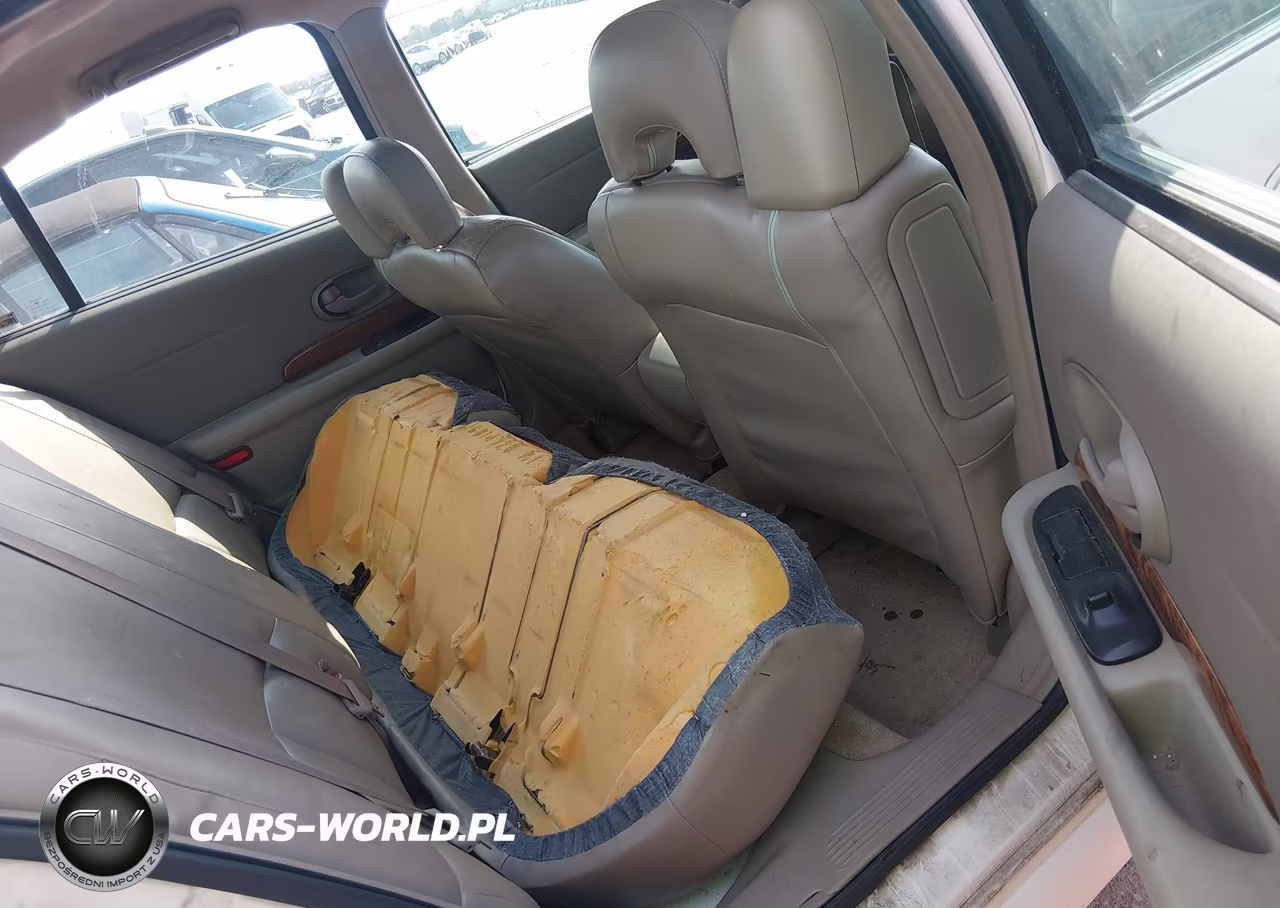 2001 Buick Lesabre Custom VIN:1G4HP54K414154045 - 8