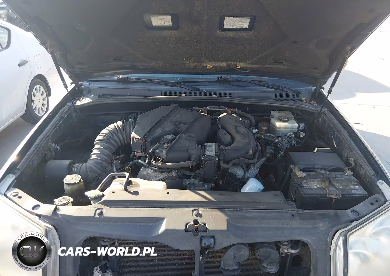 2004 Toyota 4Runner Limited V6 VIN:JTEBU17R148022082 - 10