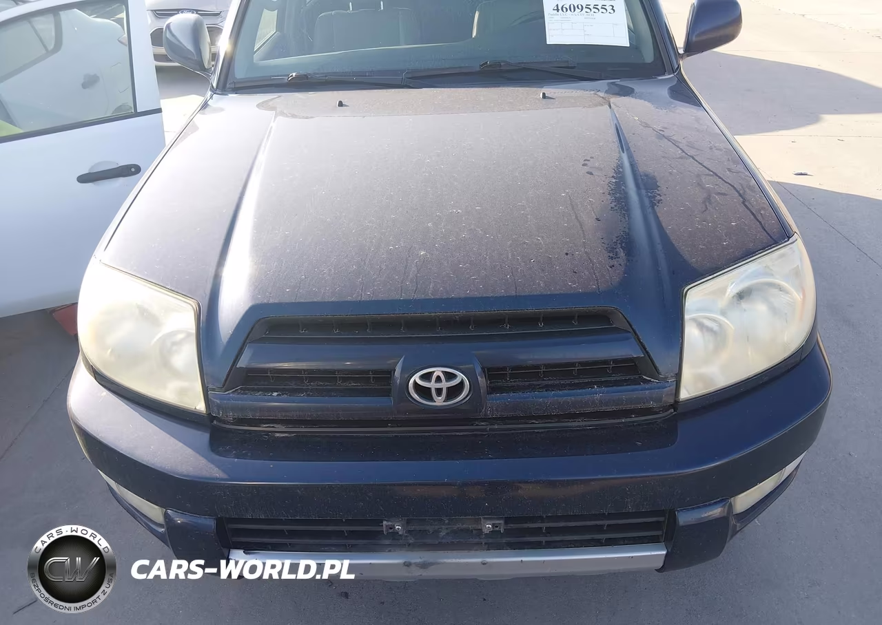 2004 Toyota 4Runner Limited V6 VIN:JTEBU17R148022082 - 12