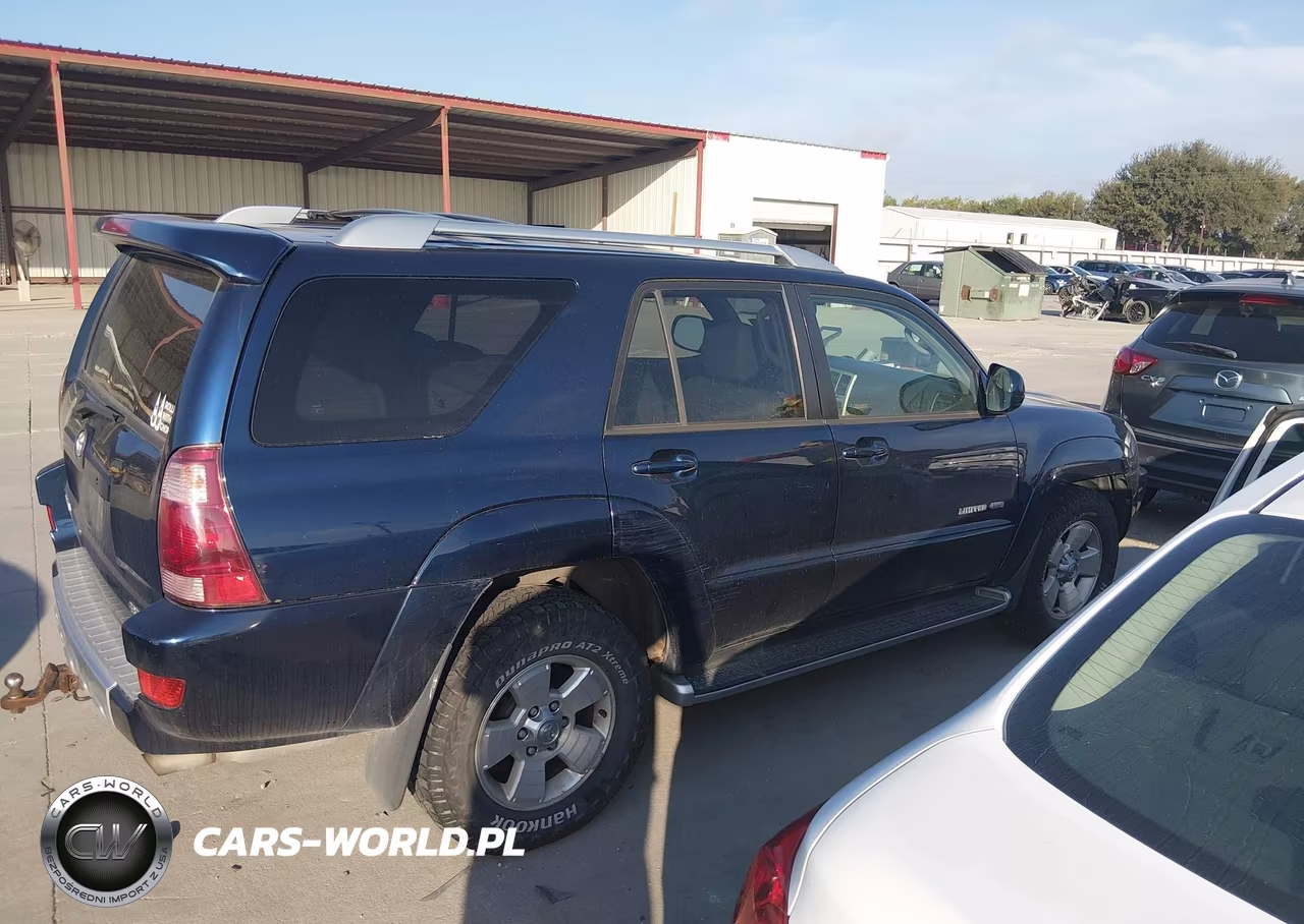 2004 Toyota 4Runner Limited V6 VIN:JTEBU17R148022082 - 13
