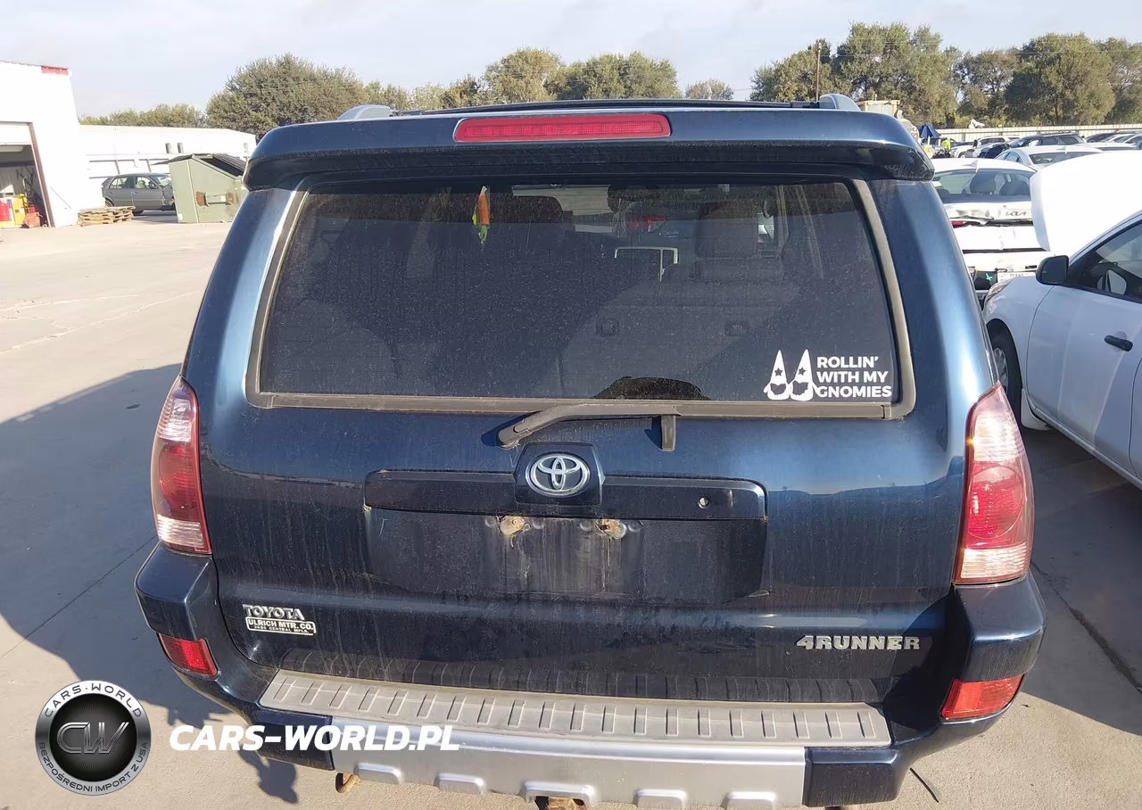 2004 Toyota 4Runner Limited V6 VIN:JTEBU17R148022082 - 16