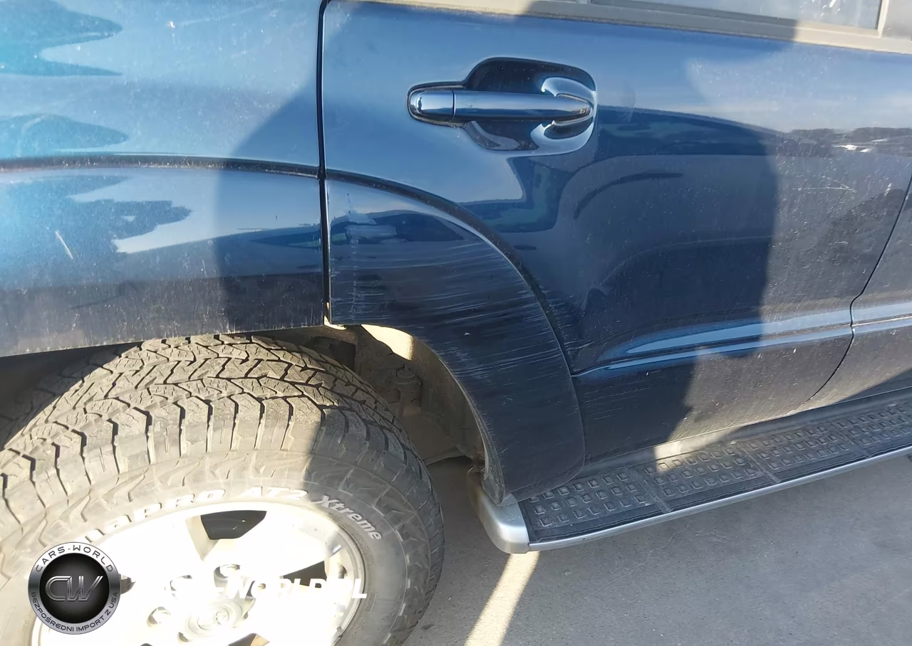 2004 Toyota 4Runner Limited V6 VIN:JTEBU17R148022082 - 6