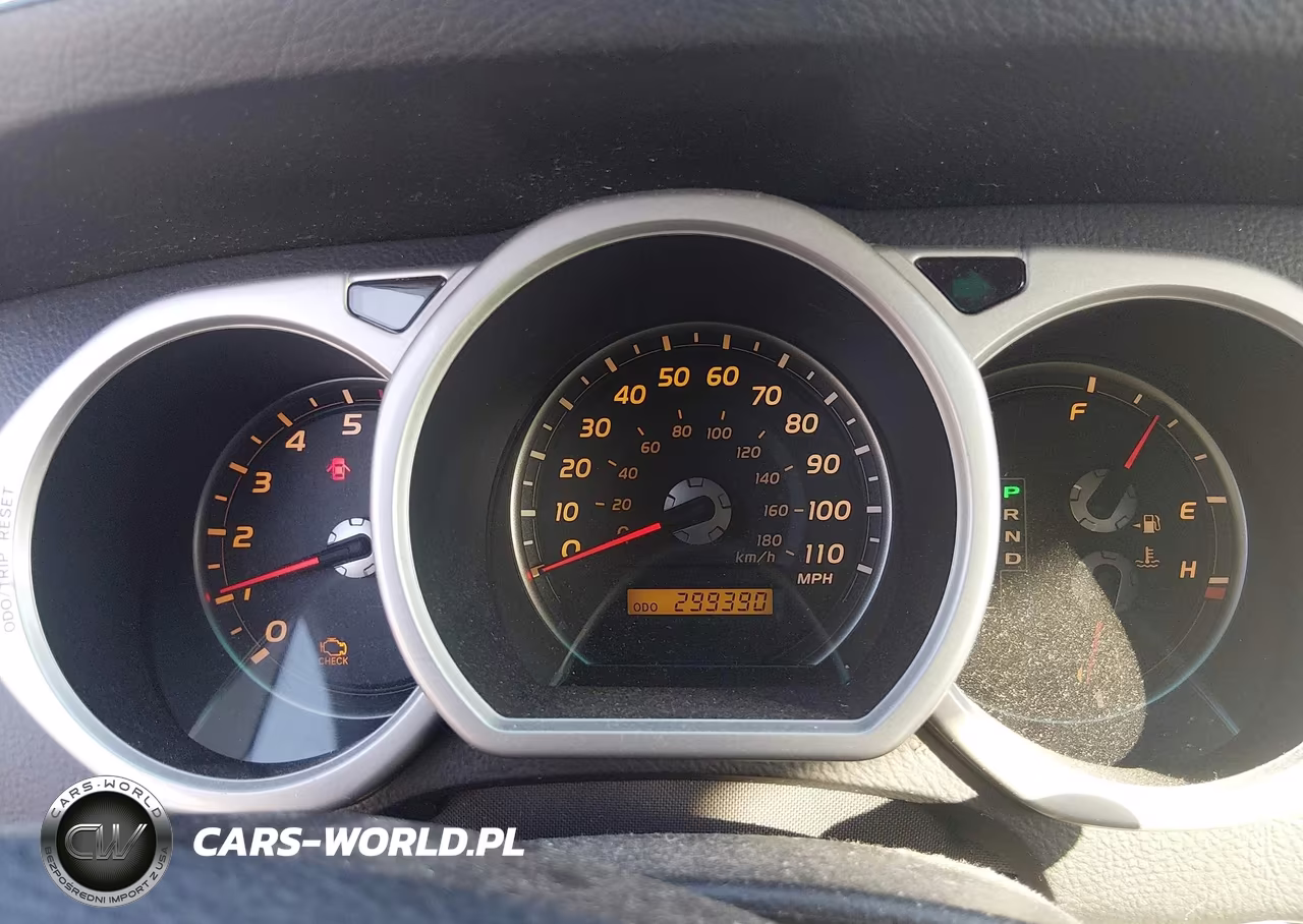 2004 Toyota 4Runner Limited V6 VIN:JTEBU17R148022082 - 7